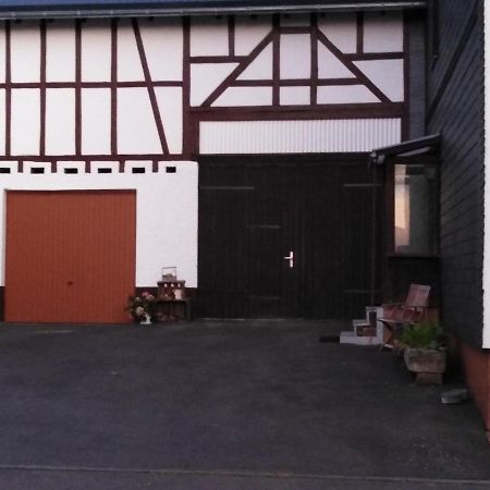 Ferienhaus Cilla Beltheim Extérieur photo