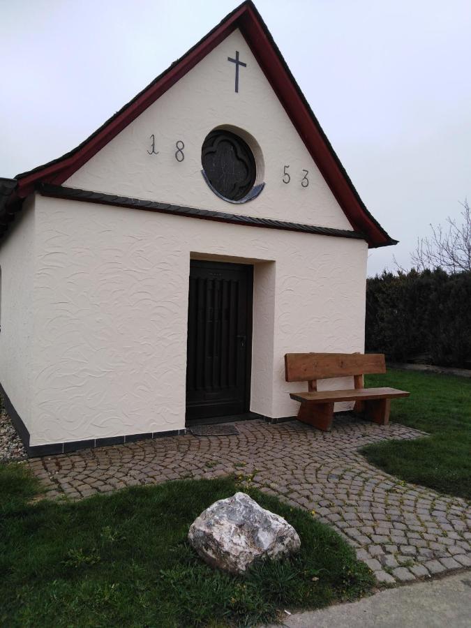 Ferienhaus Cilla Beltheim Extérieur photo