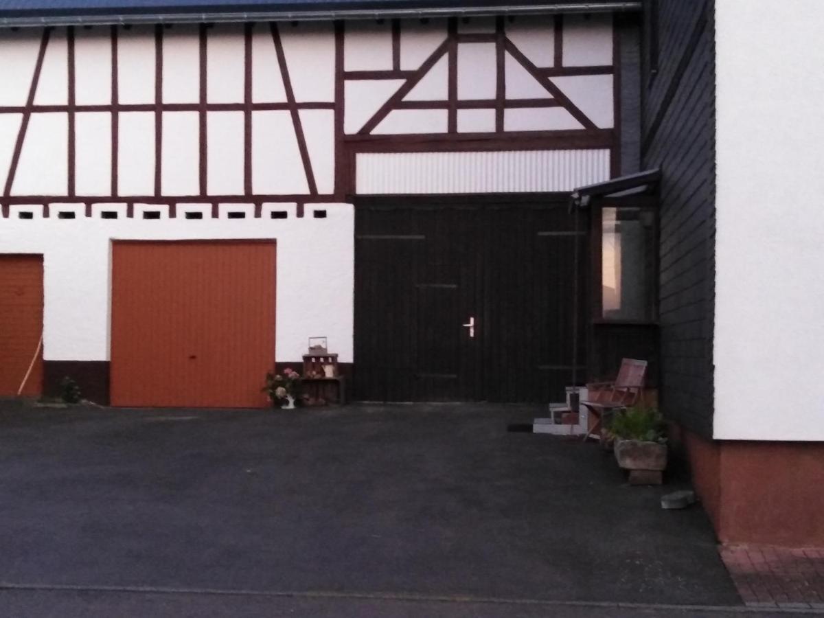 Ferienhaus Cilla Beltheim Extérieur photo