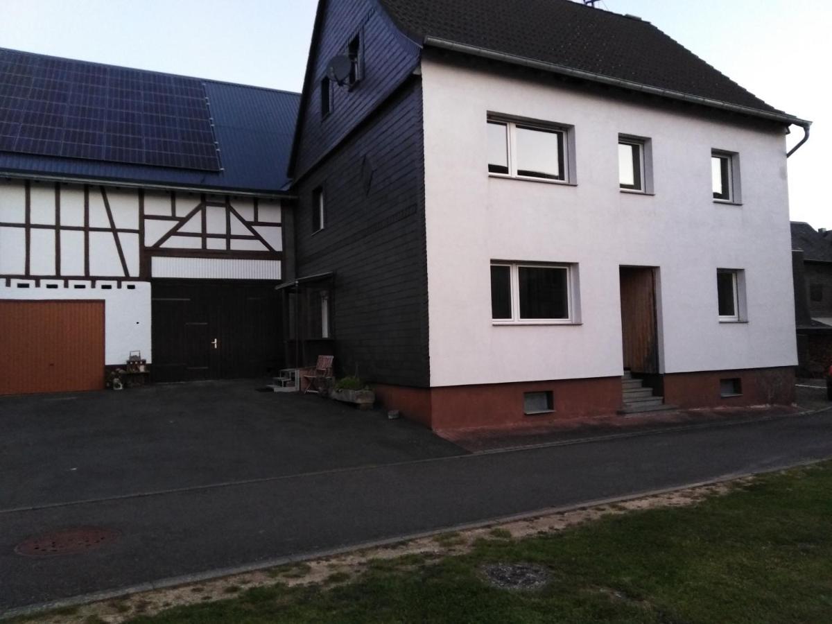 Ferienhaus Cilla Beltheim Extérieur photo