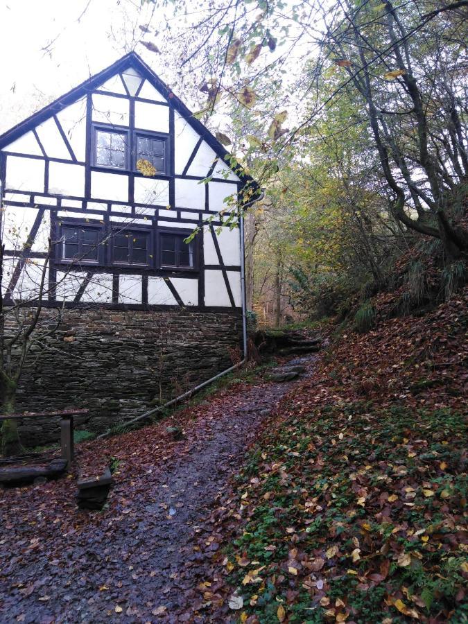 Ferienhaus Cilla Beltheim Extérieur photo