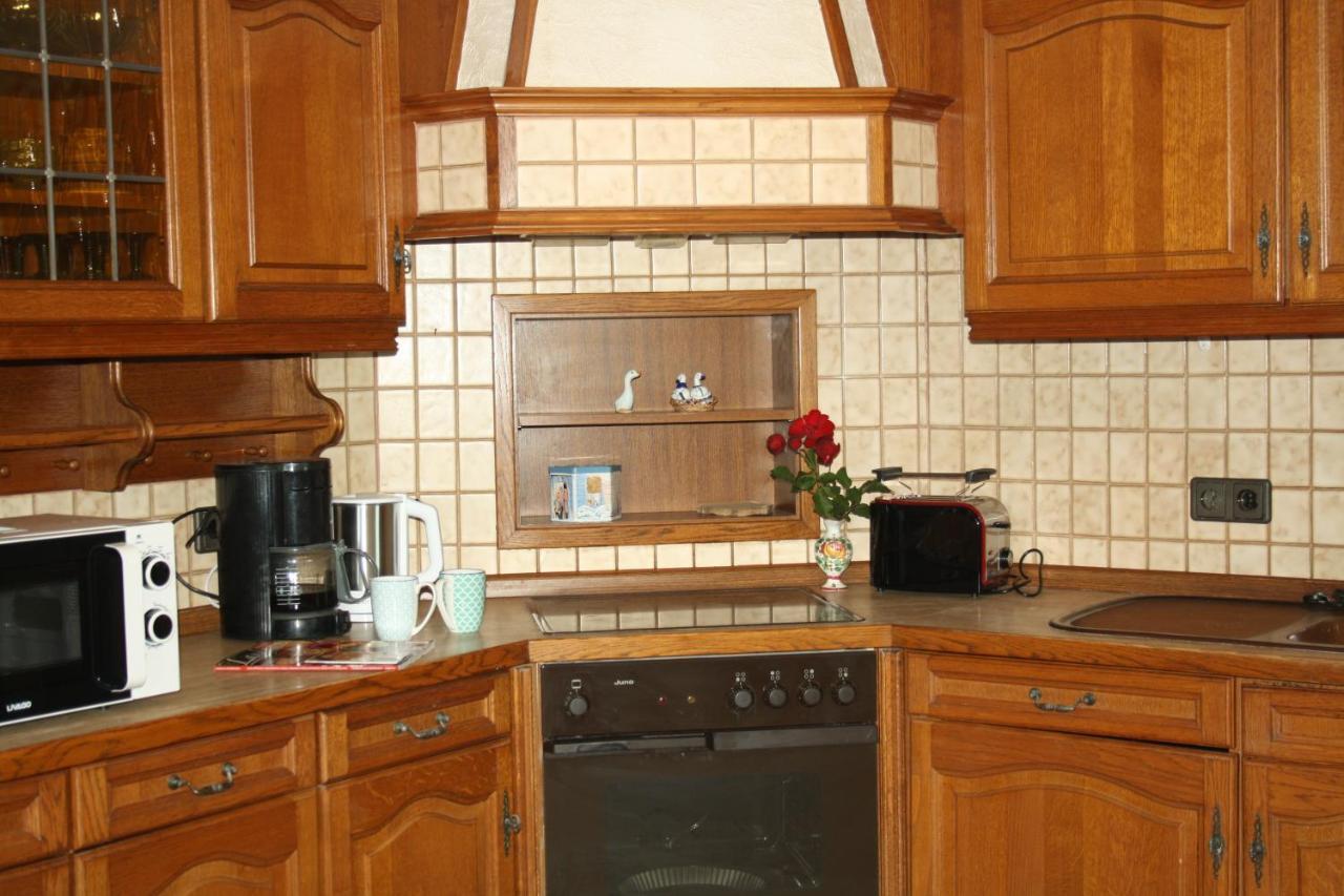 Ferienhaus Cilla Beltheim Extérieur photo