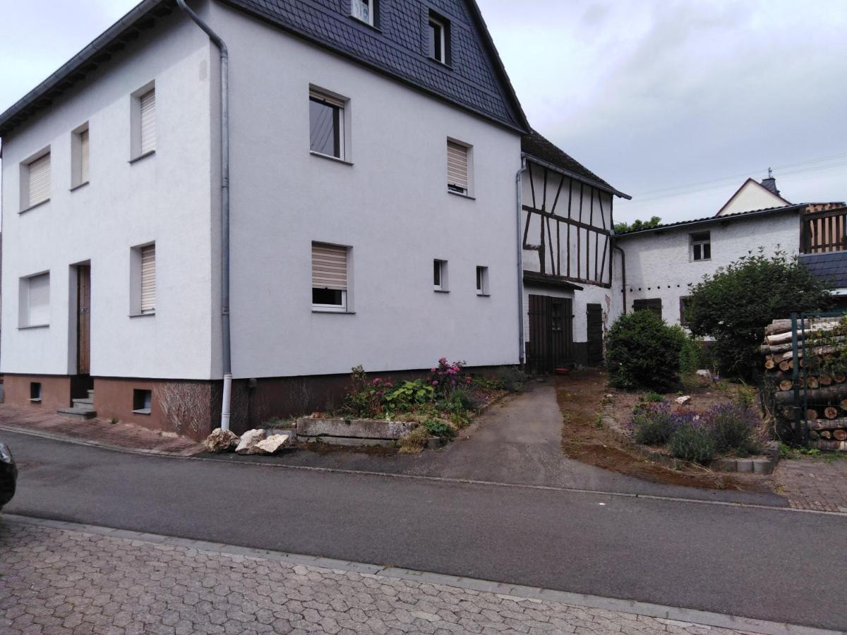 Ferienhaus Cilla Beltheim Extérieur photo