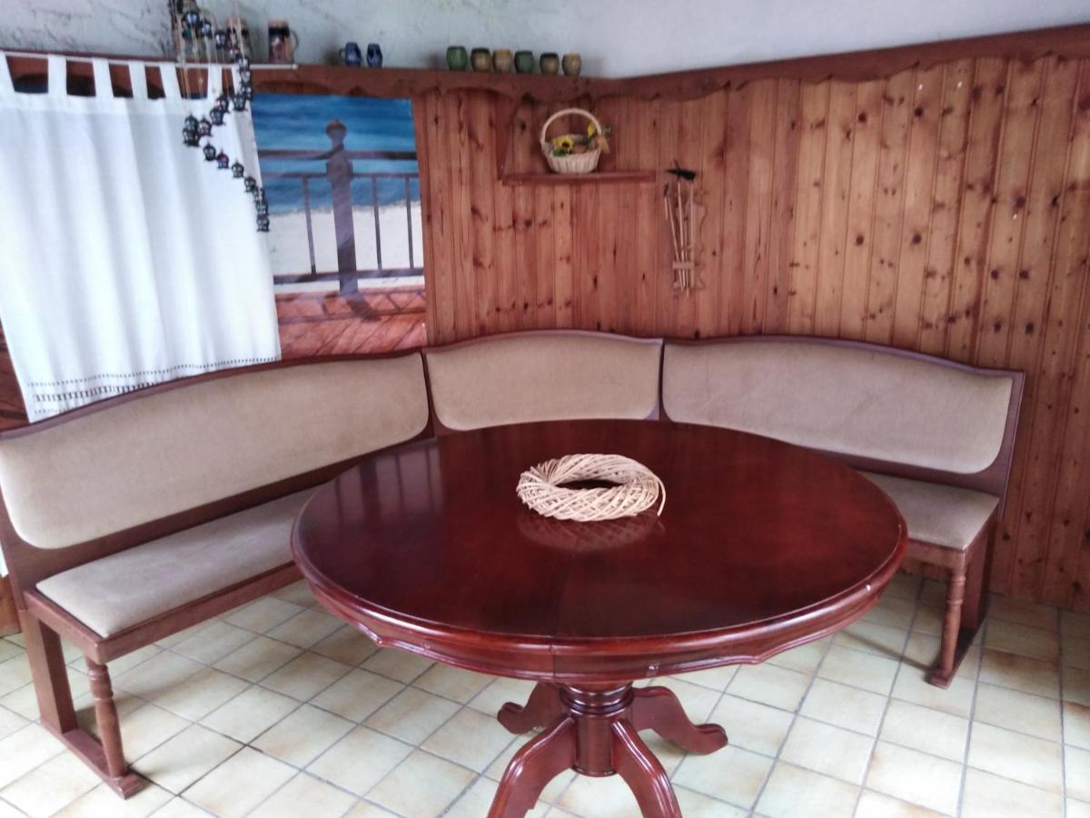 Ferienhaus Cilla Beltheim Extérieur photo